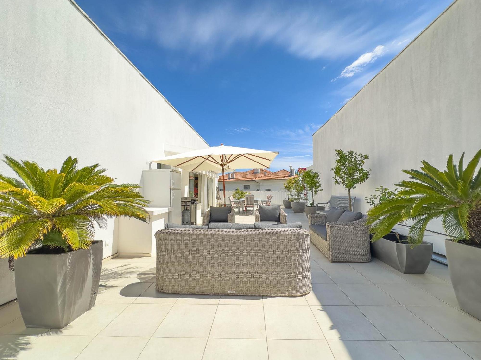 Le Rooftop By Winsome Destination *